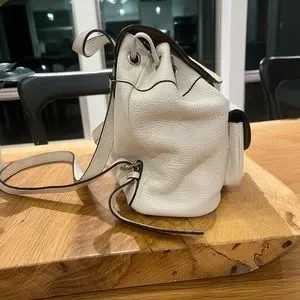 Coach | Bags | Coach Penny C421 Mini Backpack Creamwhite  display picture 1